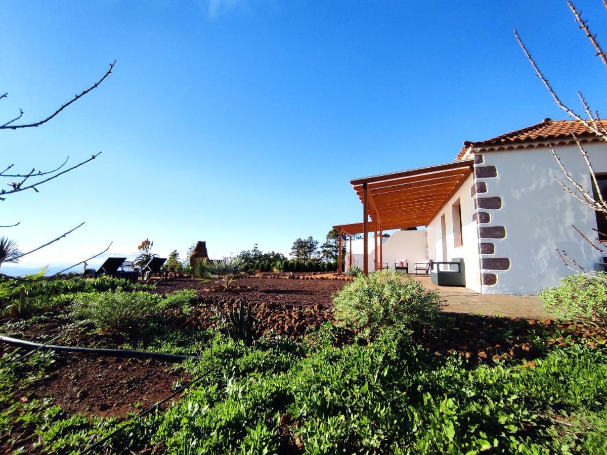 Casa Los Almendros Jacuzzi Garden Puntagorda  Luaran gambar