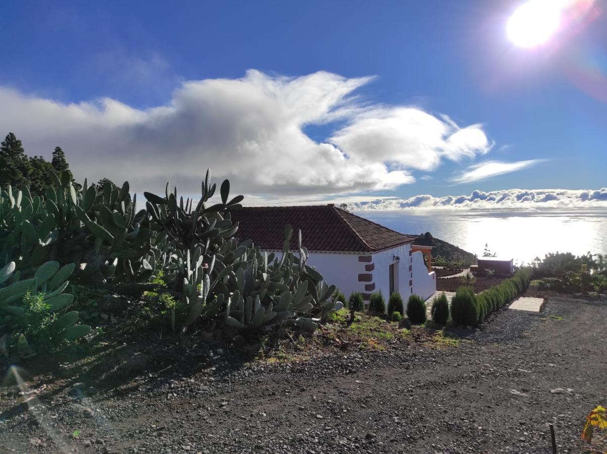 Casa Los Almendros Jacuzzi Garden Puntagorda  Luaran gambar