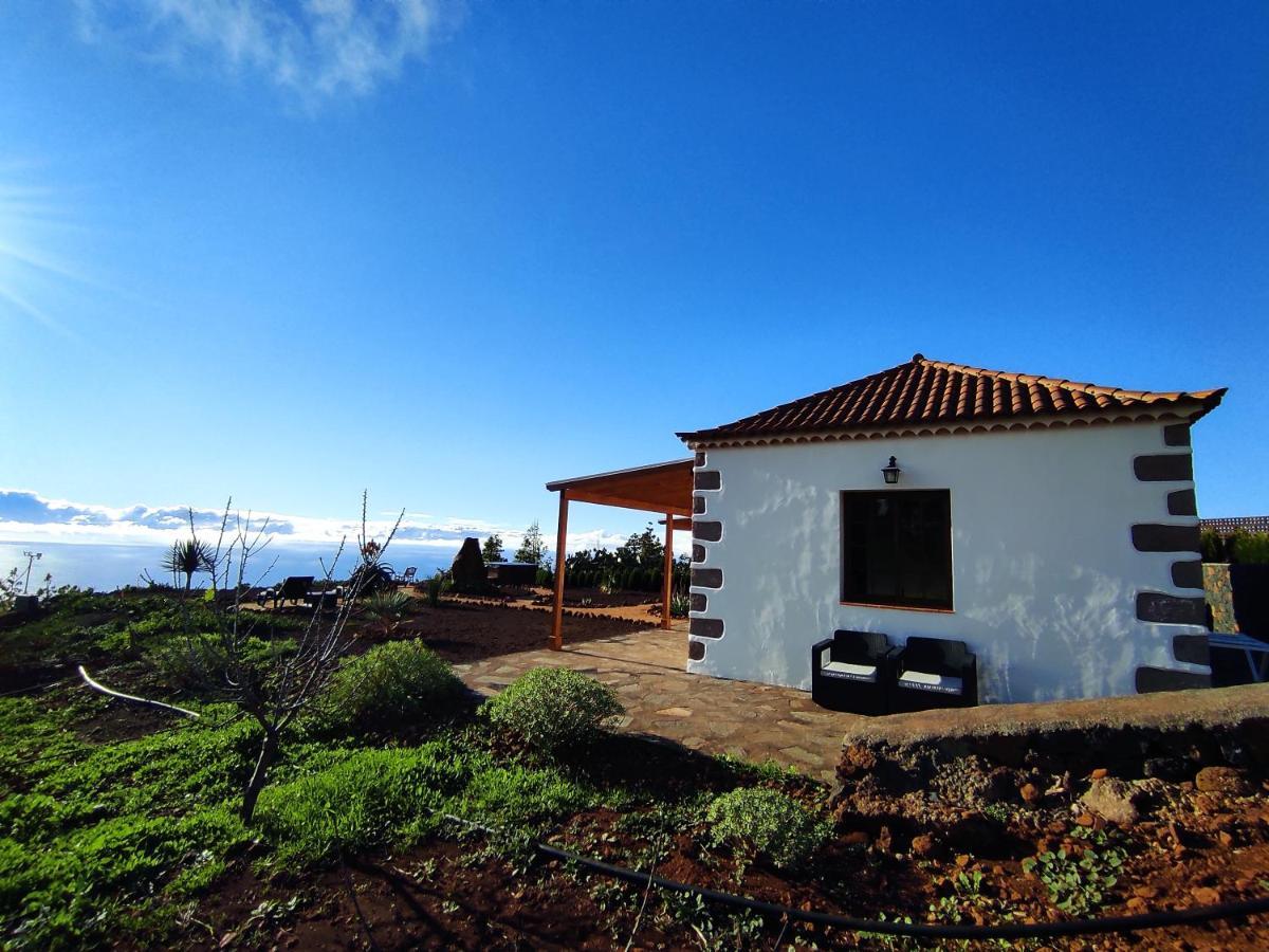 Casa Los Almendros Jacuzzi Garden Puntagorda  Luaran gambar